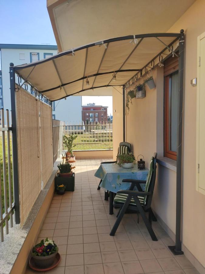 Vanilla - Cozy Apartment With Private Terrace Arona Eksteriør billede